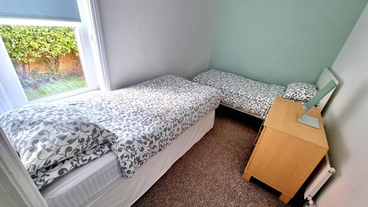 Beachcomber Holiday Apartments Swanage Zewnętrze zdjęcie