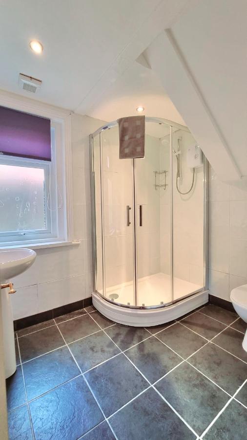 Beachcomber Holiday Apartments Swanage Zewnętrze zdjęcie