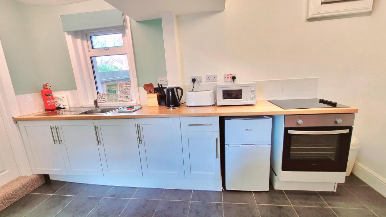 Beachcomber Holiday Apartments Swanage Zewnętrze zdjęcie