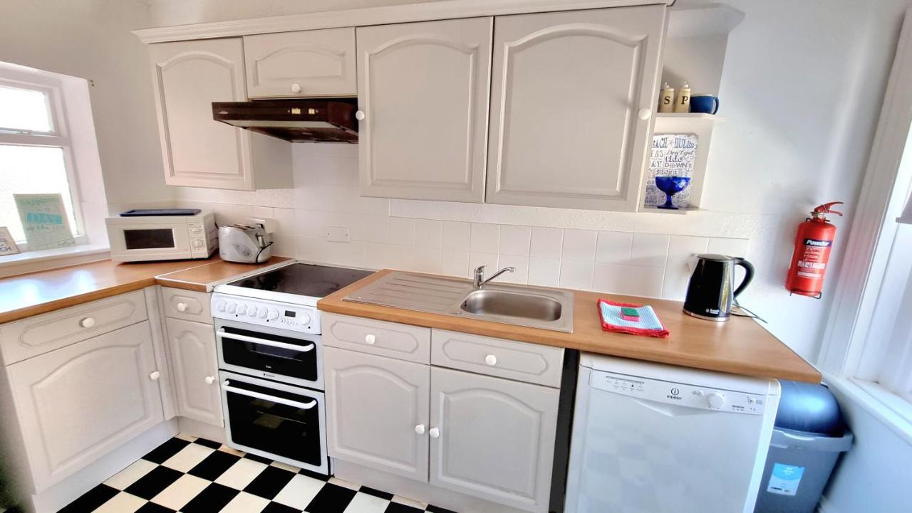 Beachcomber Holiday Apartments Swanage Zewnętrze zdjęcie