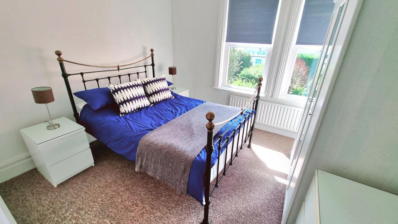 Beachcomber Holiday Apartments Swanage Zewnętrze zdjęcie