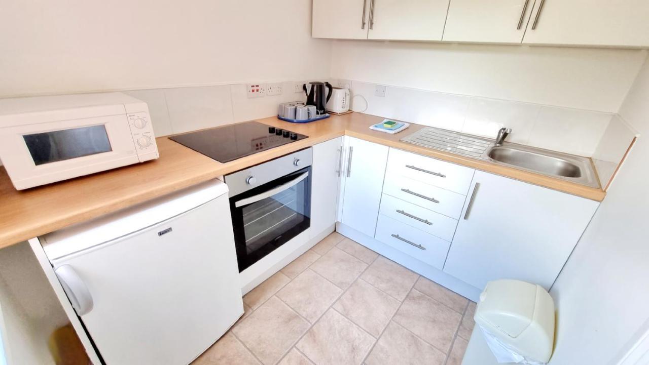 Beachcomber Holiday Apartments Swanage Zewnętrze zdjęcie