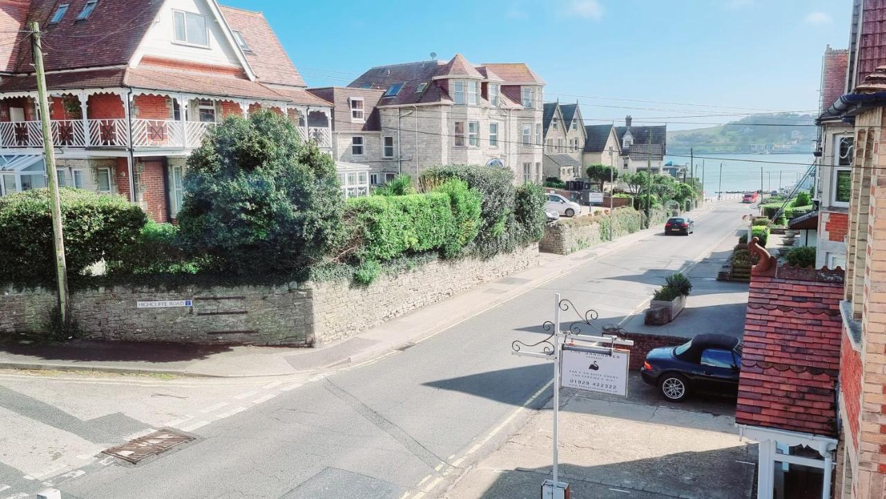 Beachcomber Holiday Apartments Swanage Zewnętrze zdjęcie