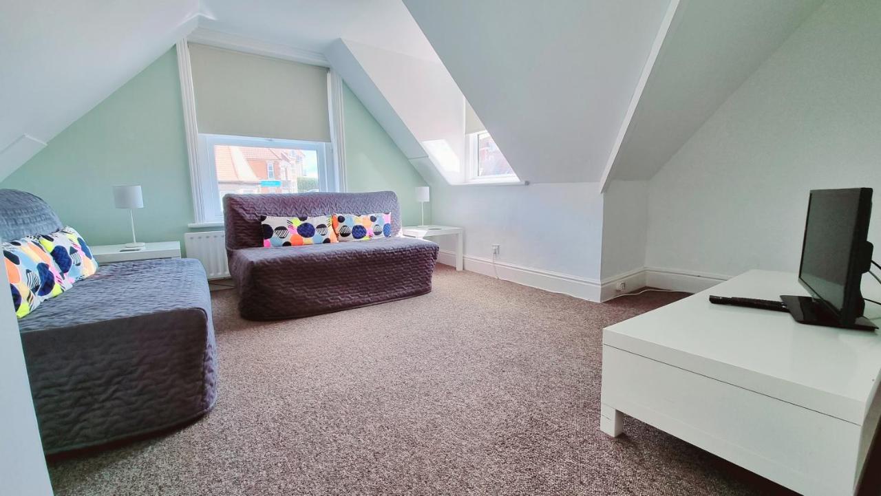 Beachcomber Holiday Apartments Swanage Zewnętrze zdjęcie