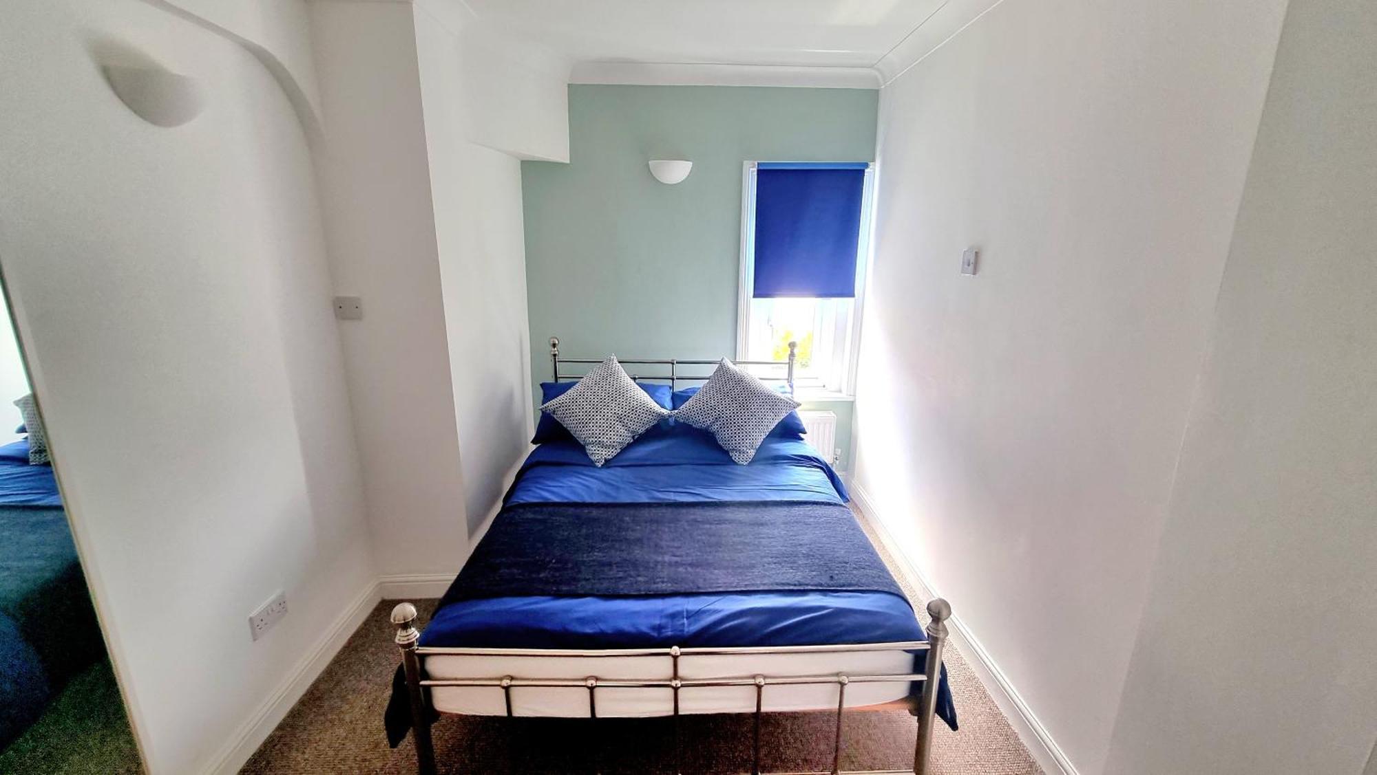 Beachcomber Holiday Apartments Swanage Zewnętrze zdjęcie