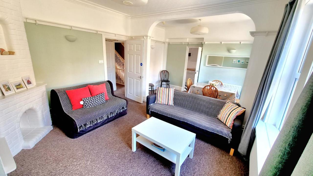 Beachcomber Holiday Apartments Swanage Zewnętrze zdjęcie