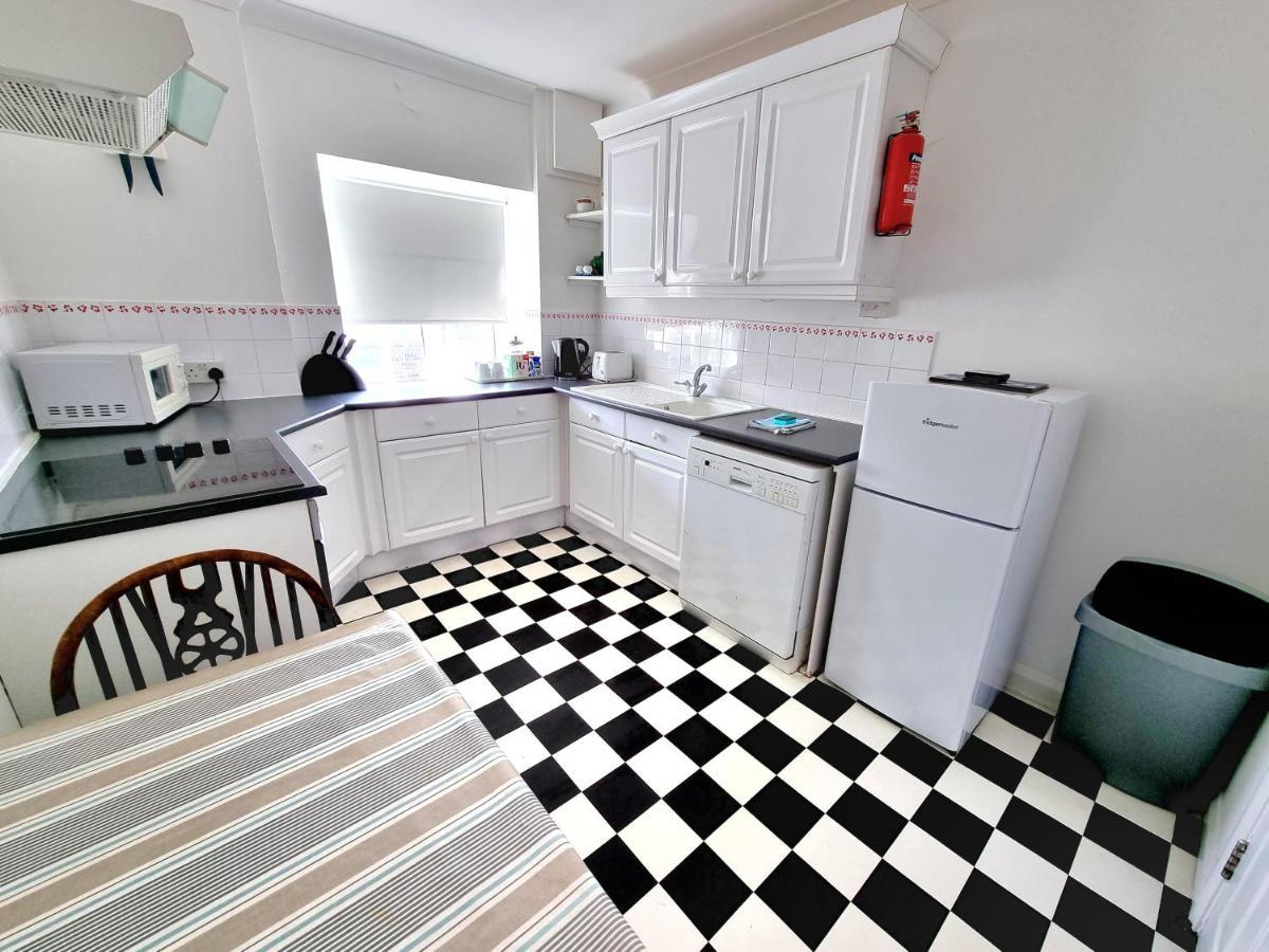 Beachcomber Holiday Apartments Swanage Zewnętrze zdjęcie