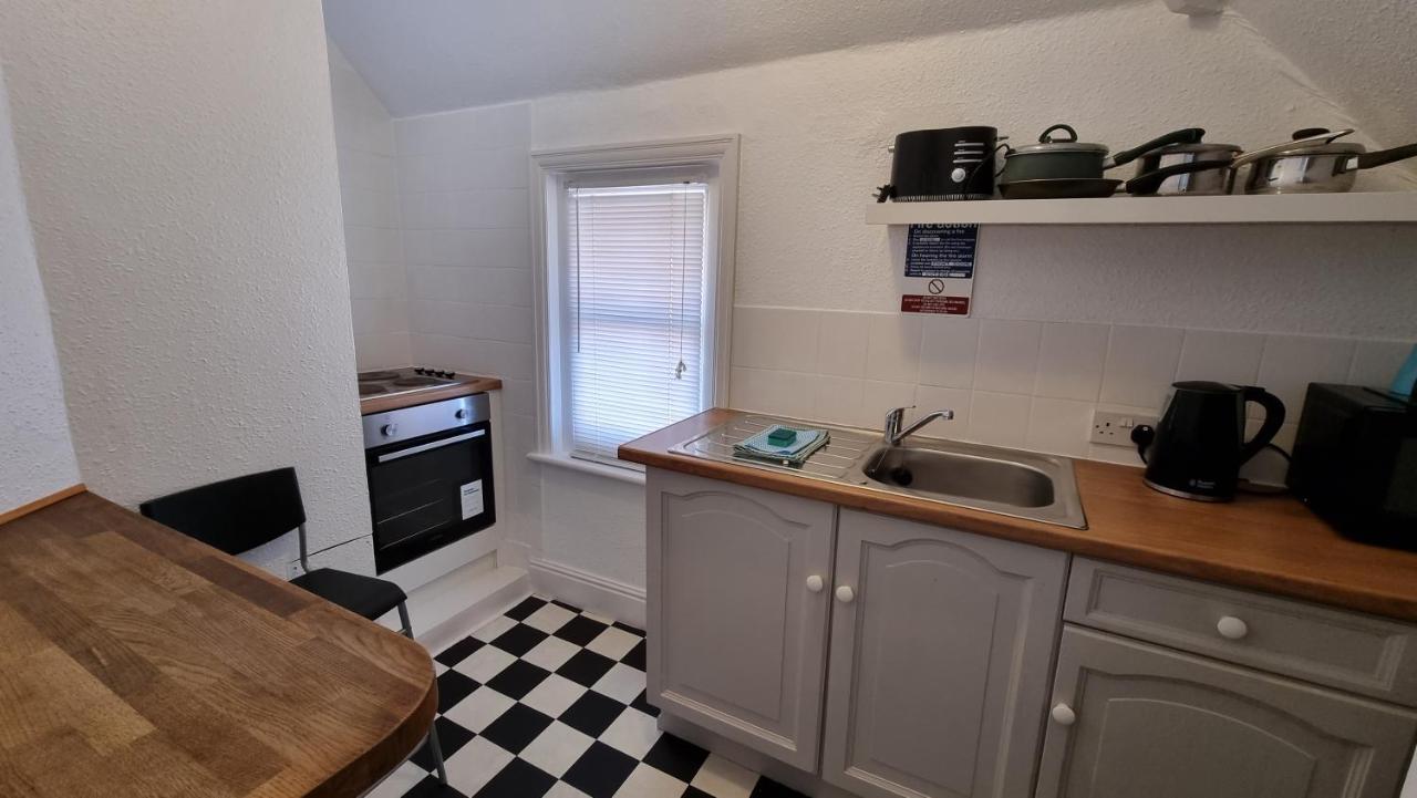 Beachcomber Holiday Apartments Swanage Zewnętrze zdjęcie
