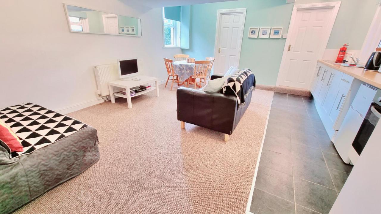 Beachcomber Holiday Apartments Swanage Zewnętrze zdjęcie