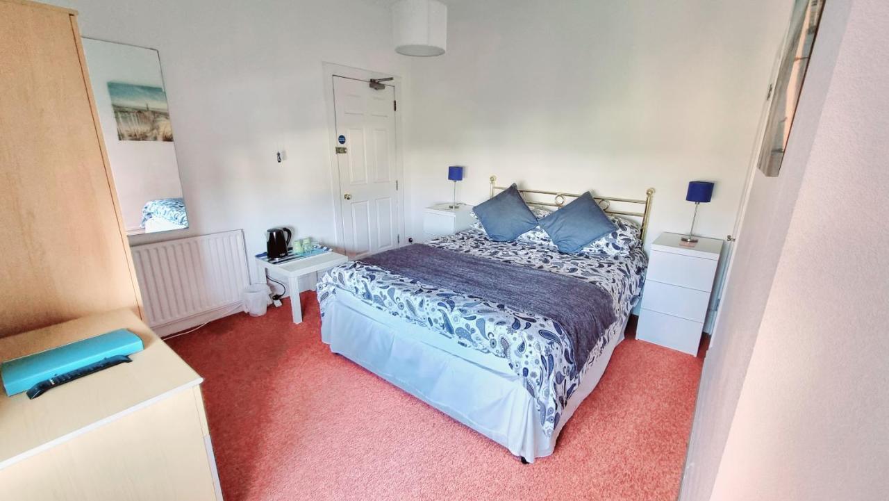 Beachcomber Holiday Apartments Swanage Zewnętrze zdjęcie