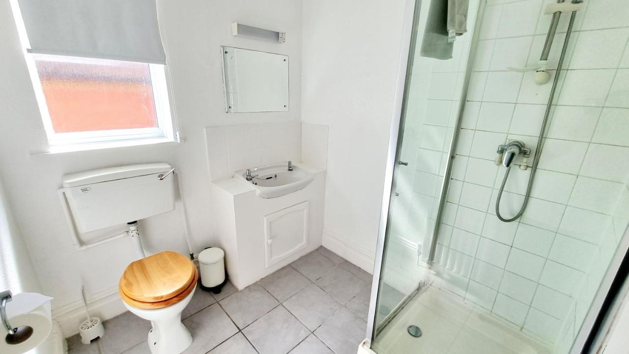 Beachcomber Holiday Apartments Swanage Zewnętrze zdjęcie