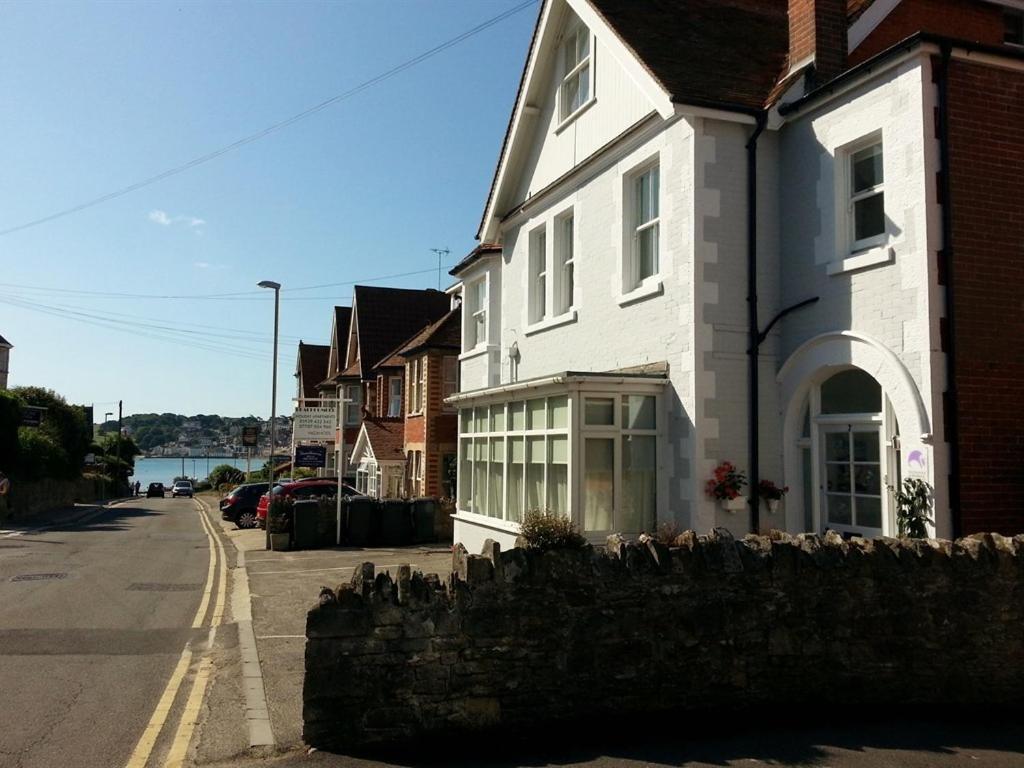 Beachcomber Holiday Apartments Swanage Zewnętrze zdjęcie