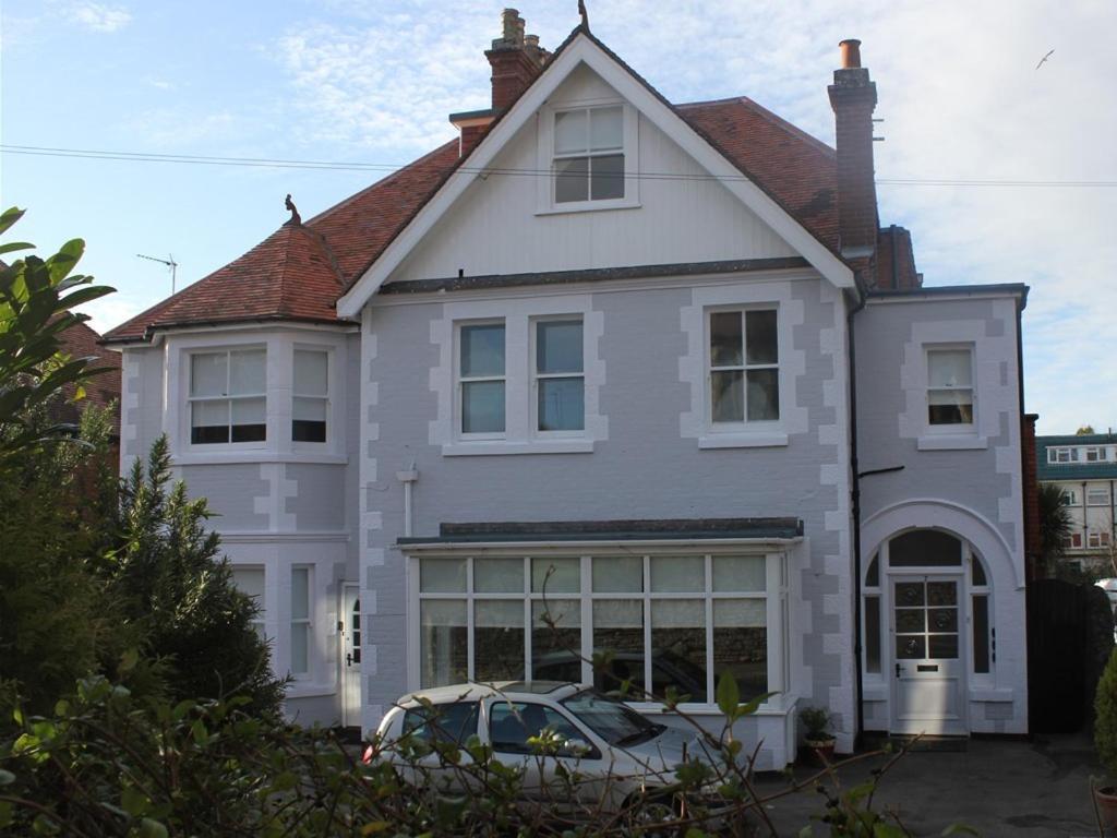 Beachcomber Holiday Apartments Swanage Zewnętrze zdjęcie