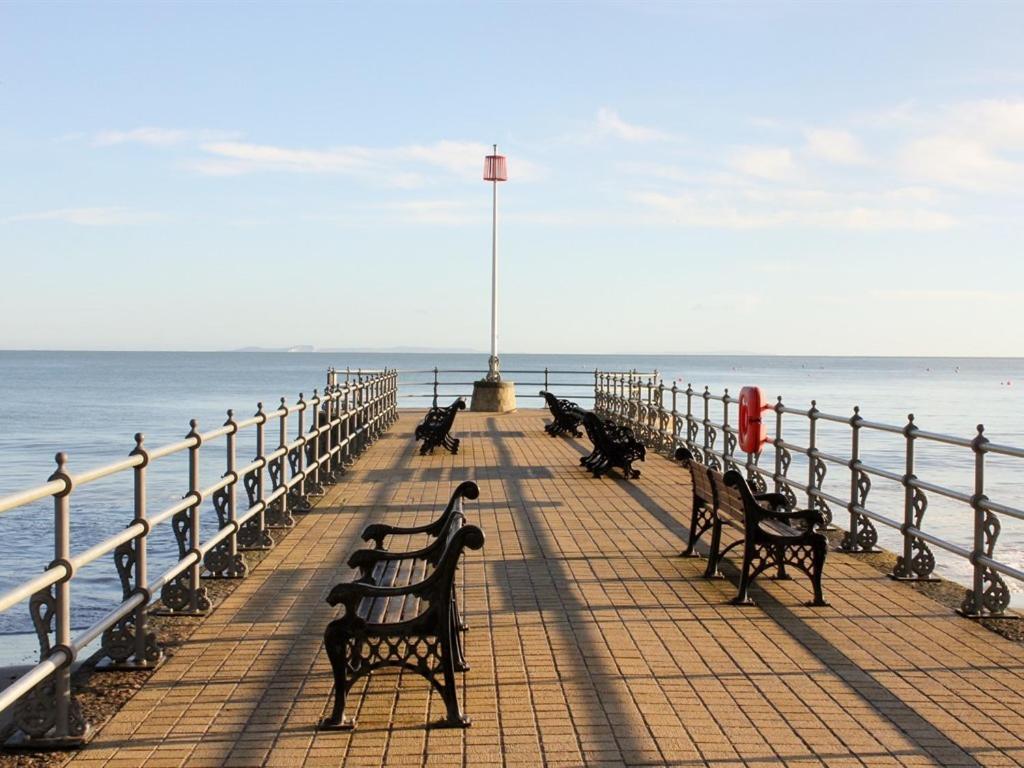 Beachcomber Holiday Apartments Swanage Zewnętrze zdjęcie