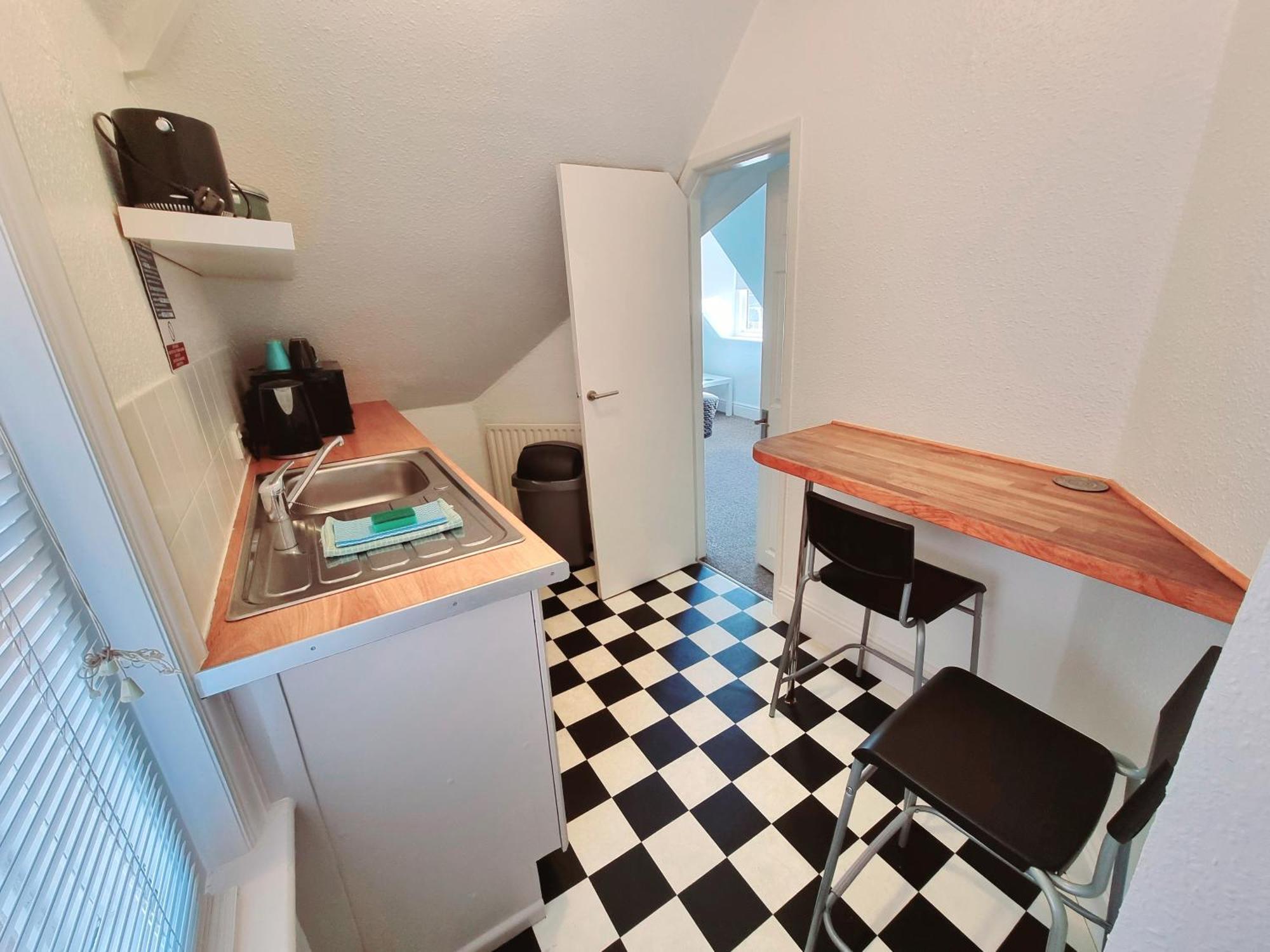 Beachcomber Holiday Apartments Swanage Pokój zdjęcie