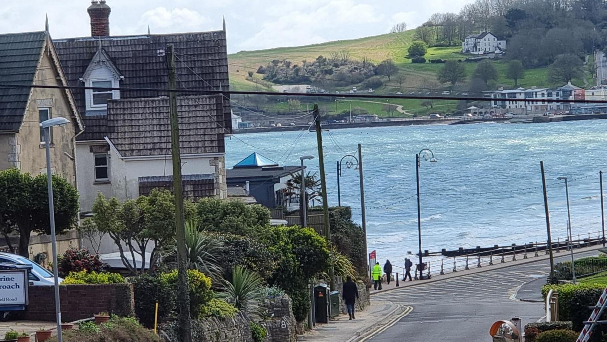 Beachcomber Holiday Apartments Swanage Pokój zdjęcie