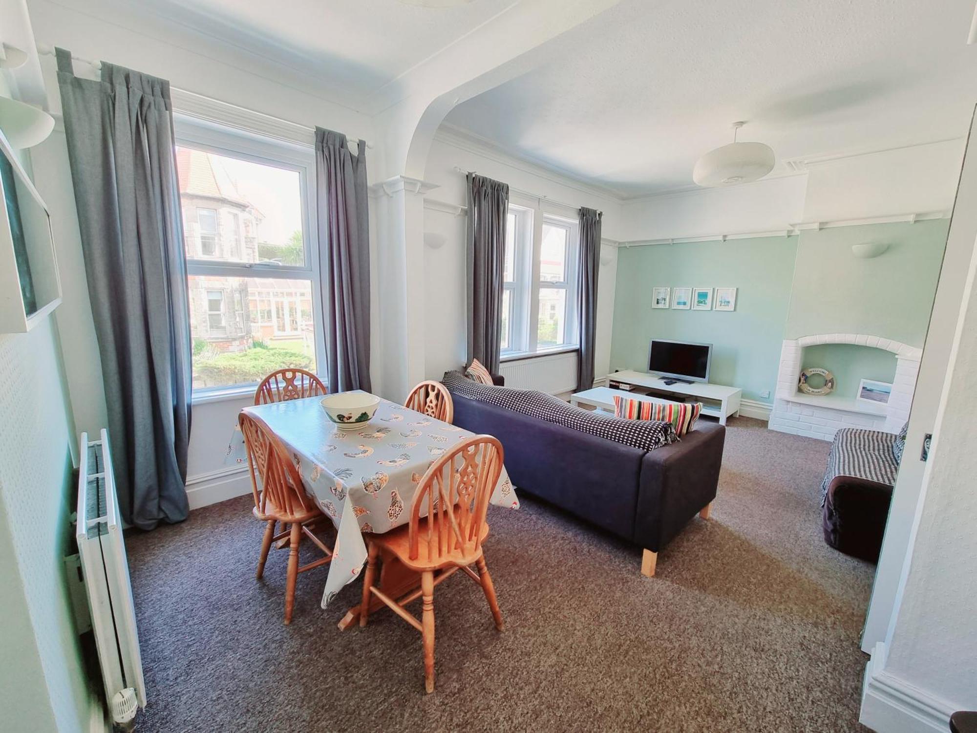 Beachcomber Holiday Apartments Swanage Pokój zdjęcie